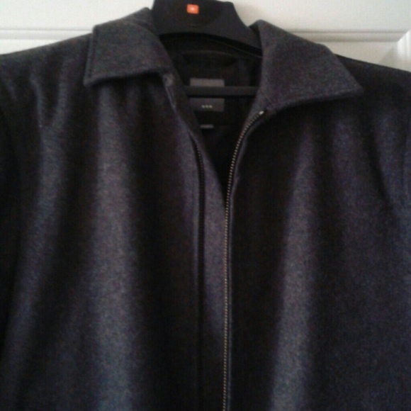 The Gap Men's Wool Jacket - Picture 2 of 3